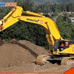 Máy đào Komatsu PC 800LC