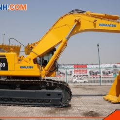 Máy đào Komatsu PC800 SE