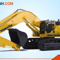 Máy đào Komatsu PC800 mới