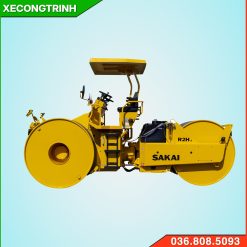Máy lu 8 tấn Sakai SW652