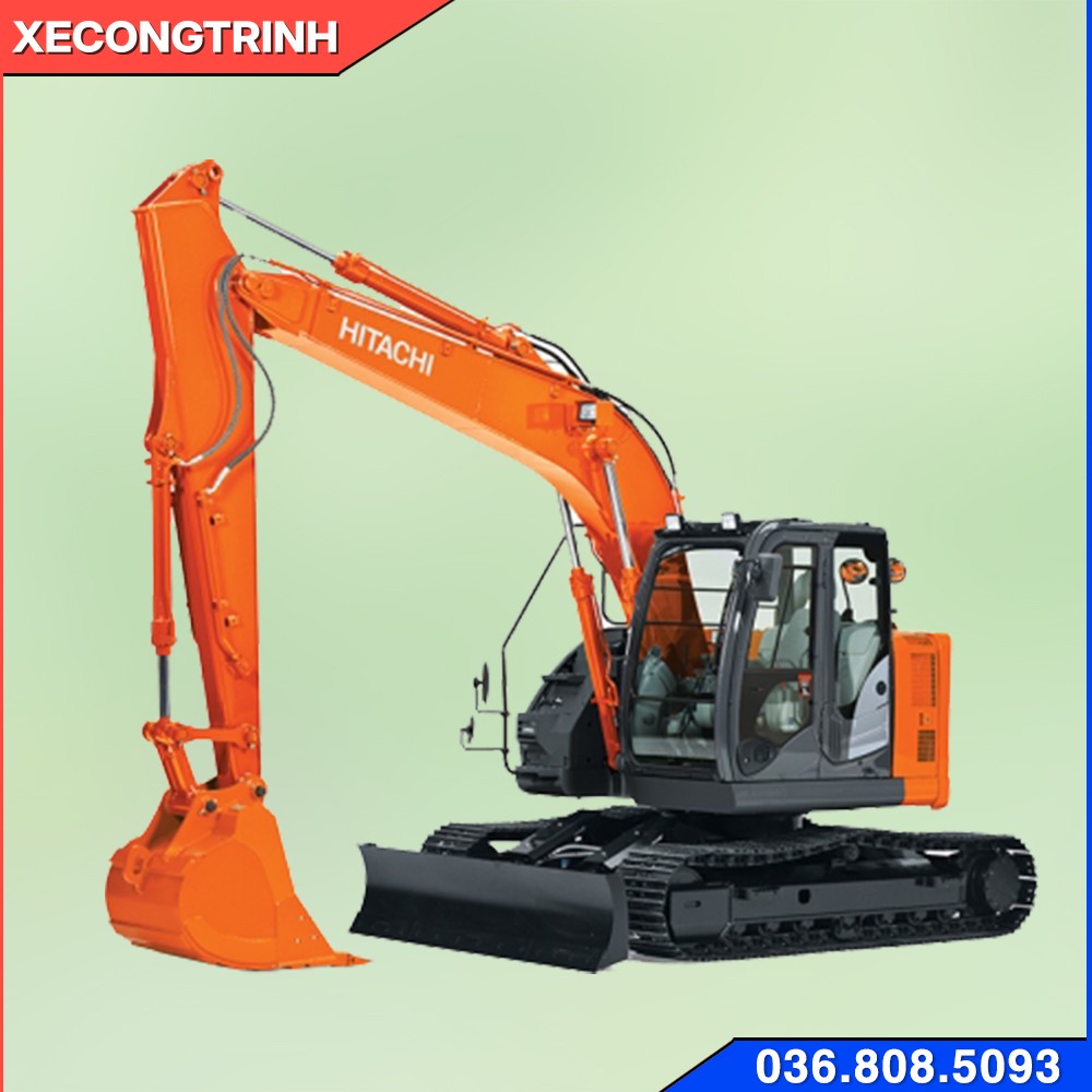 Máy múc Hitachi 135