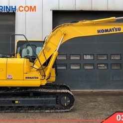 May xcus Komatsu PC130