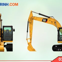 Máy xúc Caterpillar 320