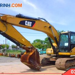 Máy xúc Caterpillar 320 đời 2009