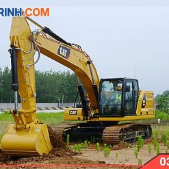 Máy xúc Caterpillar 320 đời 2012