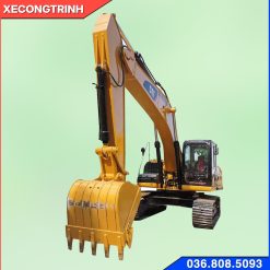 Máy xúc Caterpillar 320C