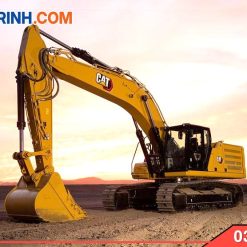 May xuc Caterpillar 320D 1