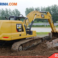 Máy xúc Caterpillar 320D Đời 2015