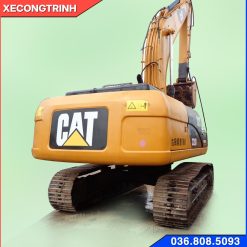 May xuc Caterpillar 320D cu