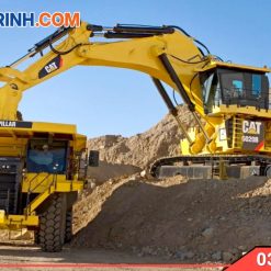 May xuc Caterpillar 6020B 1