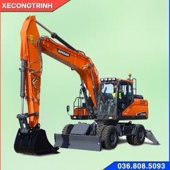 Máy xúc Doosan 140W