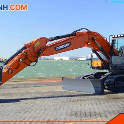 Máy xúc Doosan 210 mới 100