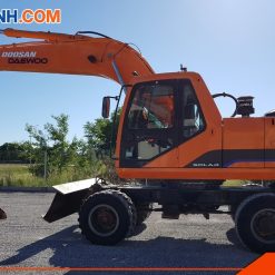 Máy xúc Doosan 210Wv