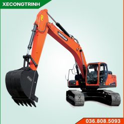 Máy xúc Doosan 220