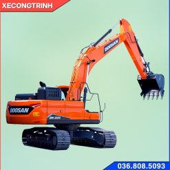 Máy xúc Doosan 225