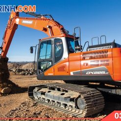 Máy xúc Doosan DX 225 GL