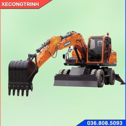 Máy xúc Doosan DX140W