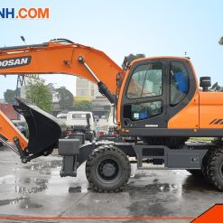 Máy xúc Doosan Dx210 mới