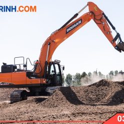 Máy xúc Doosan Dx225 LC