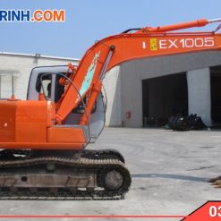 Máy xúc Hitachi 100