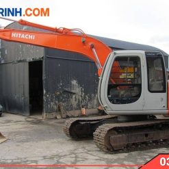 May xuc Hitachi 120