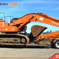 Máy xúc Hitachi 450 Nhập khẩu