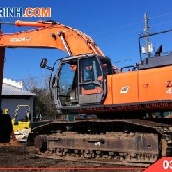 Máy xúc Hitachi 450 giá tốt