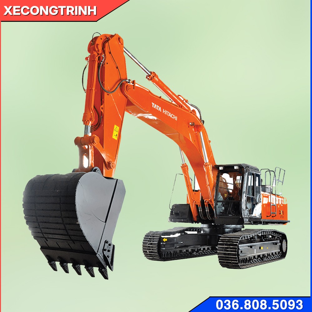 Máy xúc Hitachi 450 mới