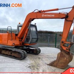 May xuc Hitachi 60 cu