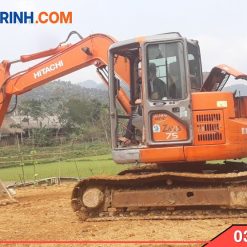 Máy xúc Hitachi 75 Cần cứng