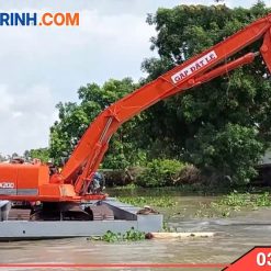 May xuc Hitachi EX120 Can dai 1
