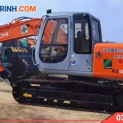 Máy xúc Hitachi EX120 Nhật bản