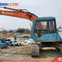 Máy xúc Hitachi EX120 đời 2009