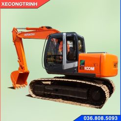 Máy xúc Hitachi Ex100M