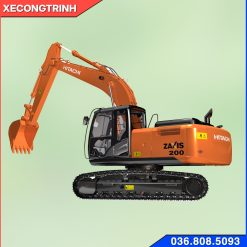 Máy xúc Hitachi Zaxis 200