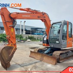 Máy xúc Hitachi Zaxis 75 Cần kỹ thuật
