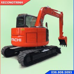 Máy xúc Hitachi Zaxis 75 bánh xích