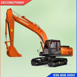 Máy xúc Hitachi Zx200