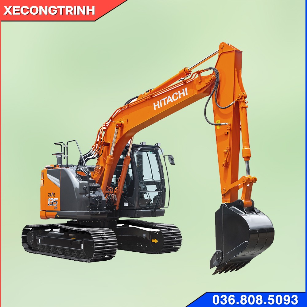 Máy xúc Hitachi Zx35