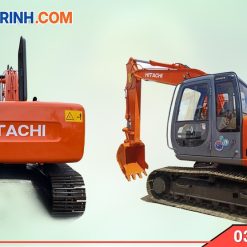 Máy xúc Hitachi ex120