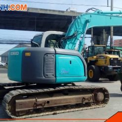 Máy xúc Kobelco 135 đời 2013