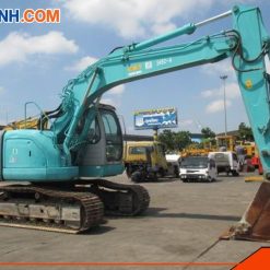 Máy xúc Kobelco 135 đời 2010