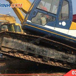 Máy xúc Kobelco 200-1 bánh xích