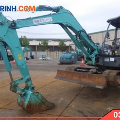 Máy xúc Kobelco 50 đời 2008