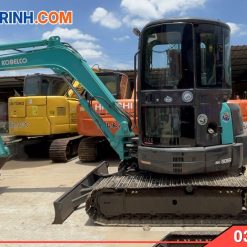 Máy xúc Kobelco 50 đời 2010