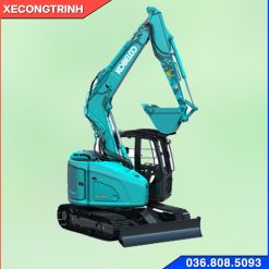 Máy xúc Kobelco 75 giá tốt