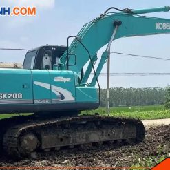 Máy xúc Kobelco SK200-8