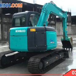 Máy xúc Kobelco SK75 chính hãng