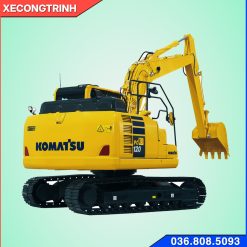 Máy xúc Komatsu 120 Bánh xích