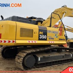Máy xúc Komatsu 350 Mới